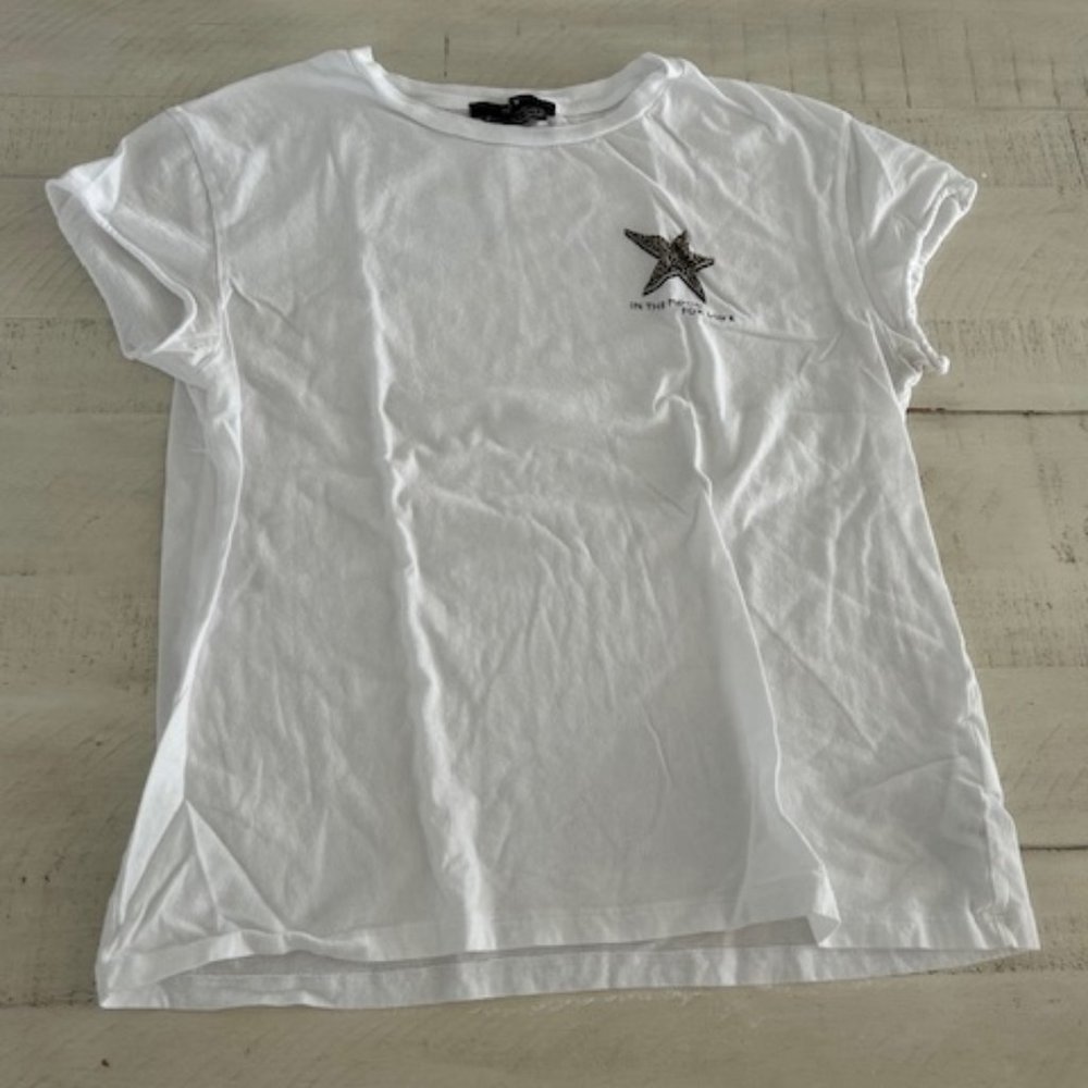 SET THE BRAND T-shirt